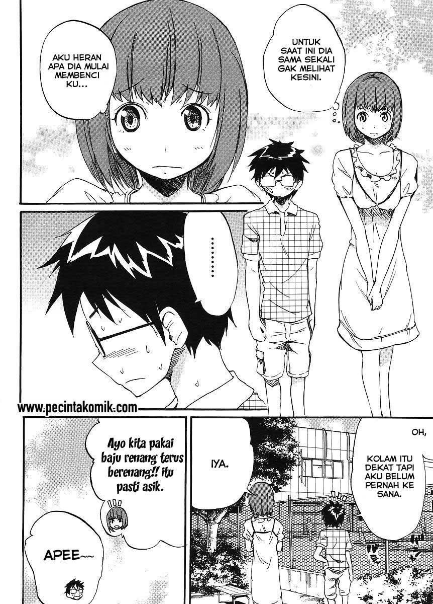 Baca Glamorous - Chapter 6 halaman 11