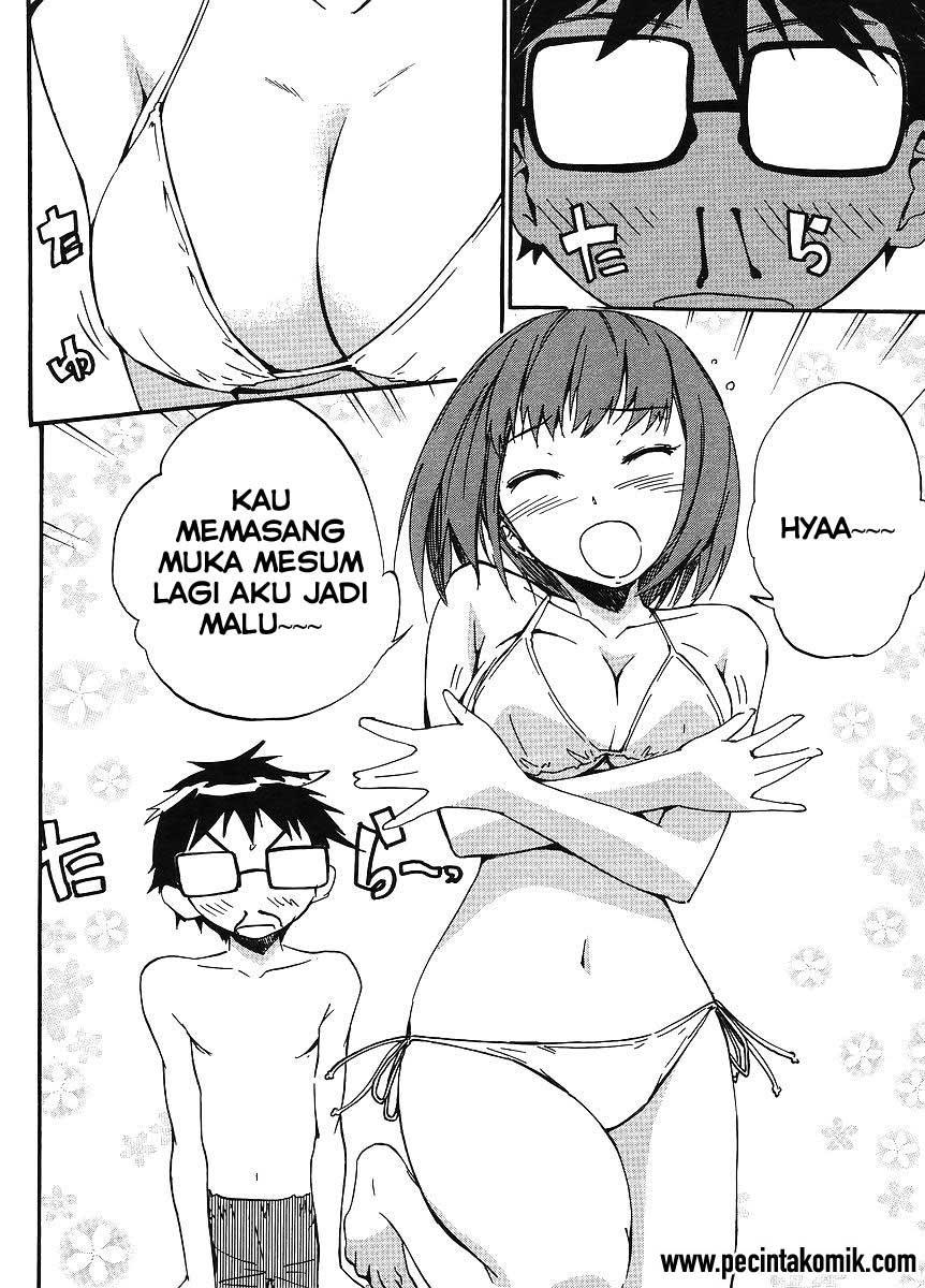 Baca Glamorous - Chapter 6 halaman 13