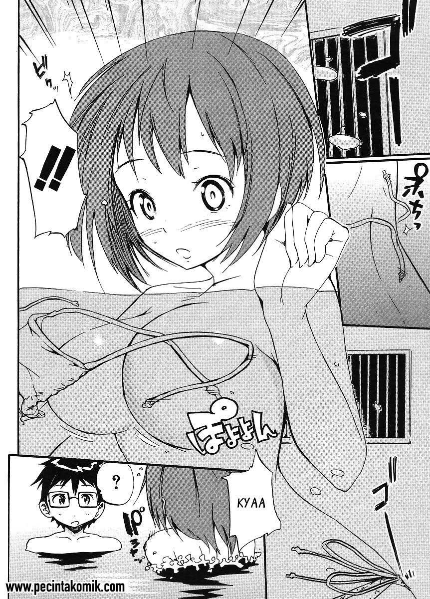 Baca Glamorous - Chapter 6 halaman 15