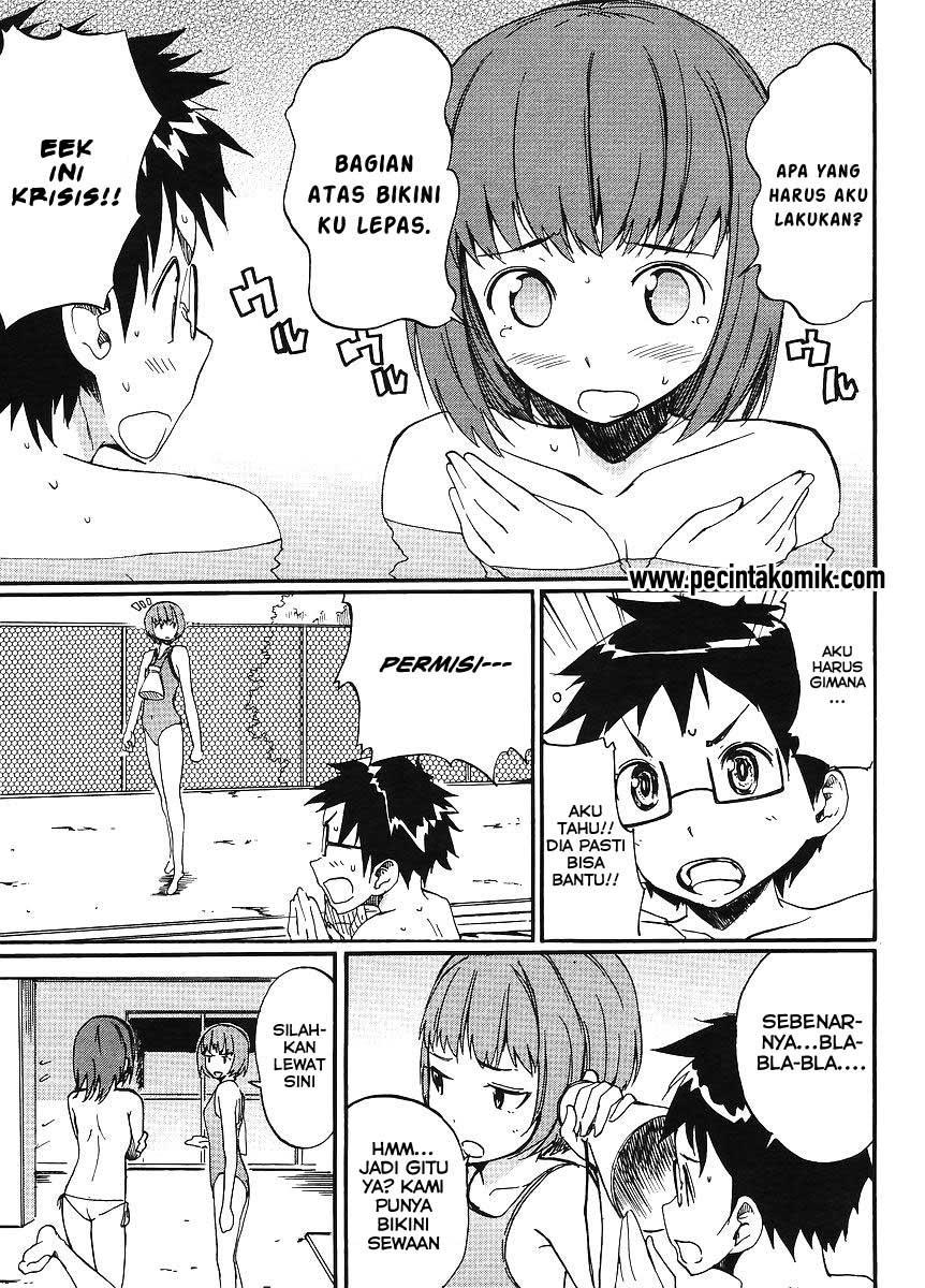 Baca Glamorous - Chapter 6 halaman 16