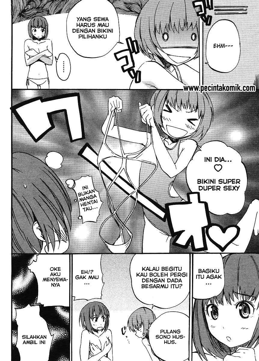 Baca Glamorous - Chapter 6 halaman 17