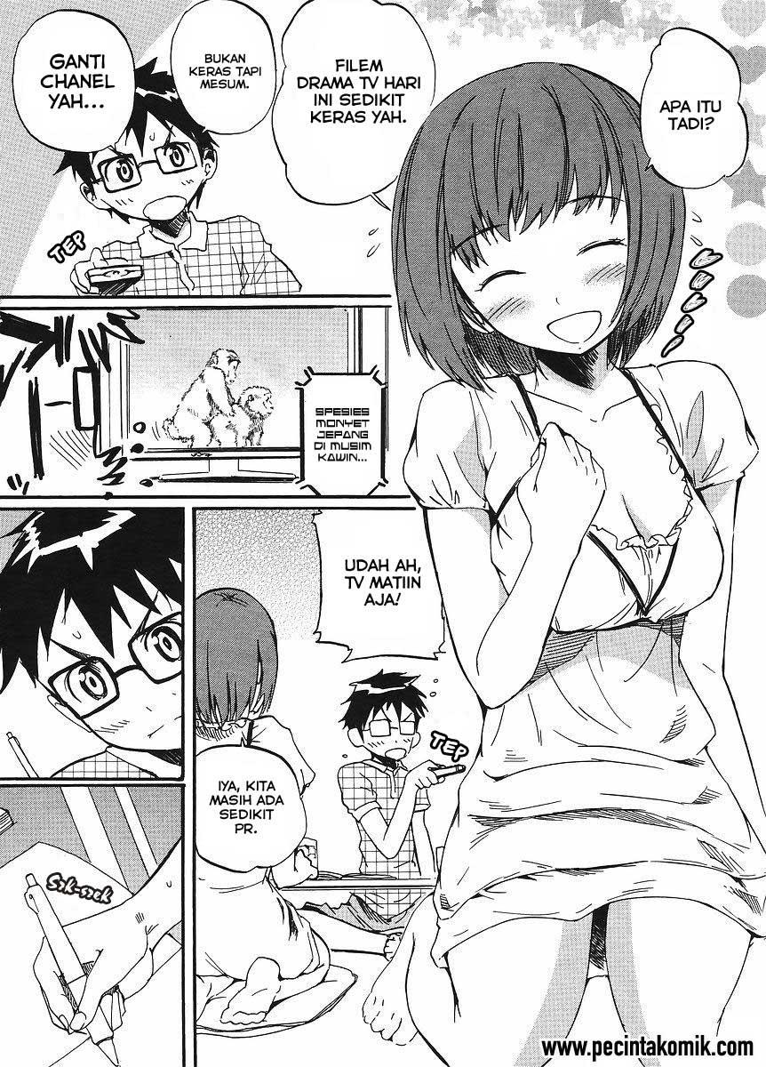 Baca Glamorous - Chapter 6 halaman 4