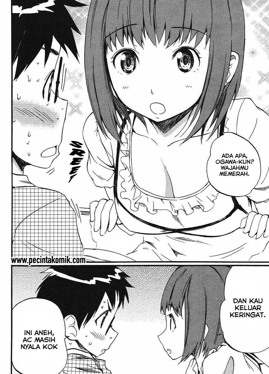 Baca Glamorous - Chapter 6 halaman 5