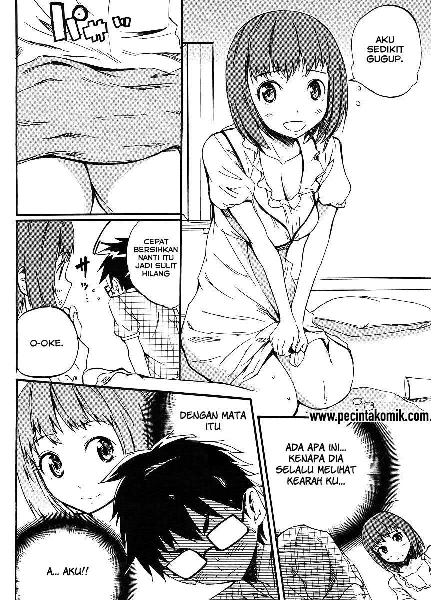 Baca Glamorous - Chapter 6 halaman 7