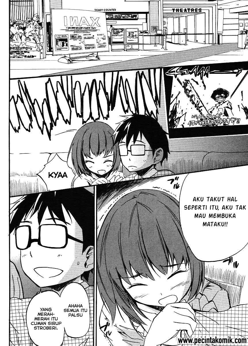 Baca Glamorous - Chapter 6 halaman 9