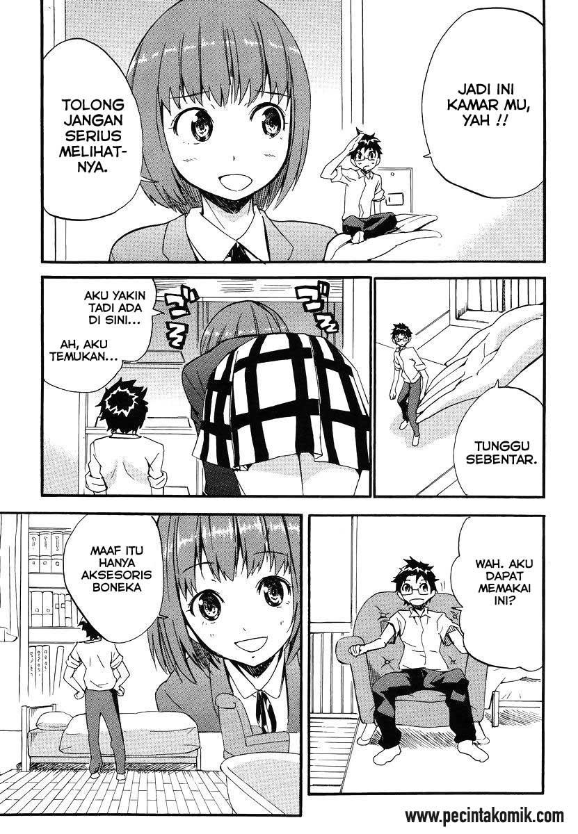 Baca Glamorous - Chapter 7 halaman 10