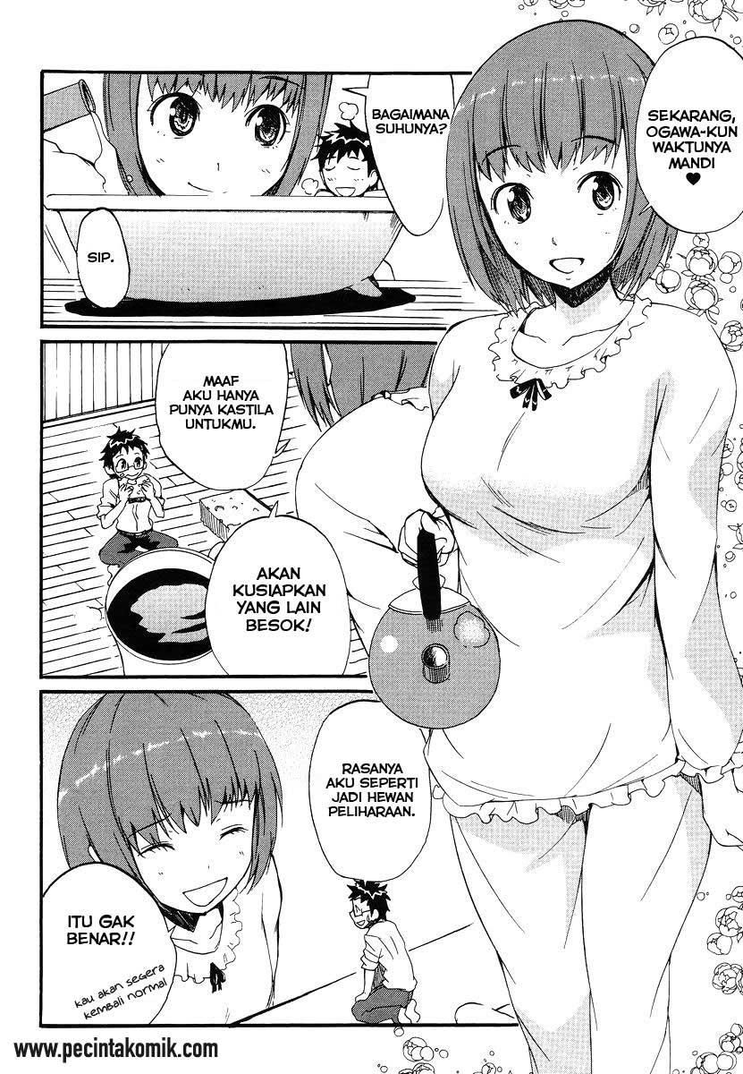 Baca Glamorous - Chapter 7 halaman 11