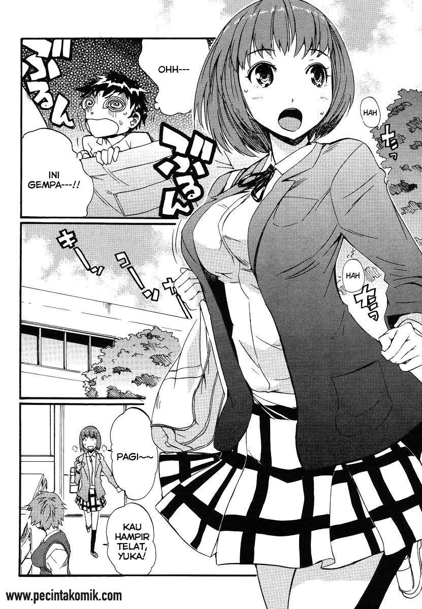 Baca Glamorous - Chapter 7 halaman 15