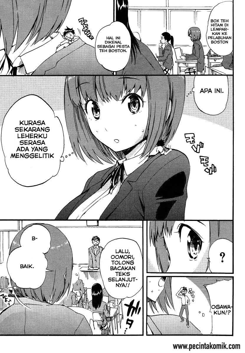 Baca Glamorous - Chapter 7 halaman 16