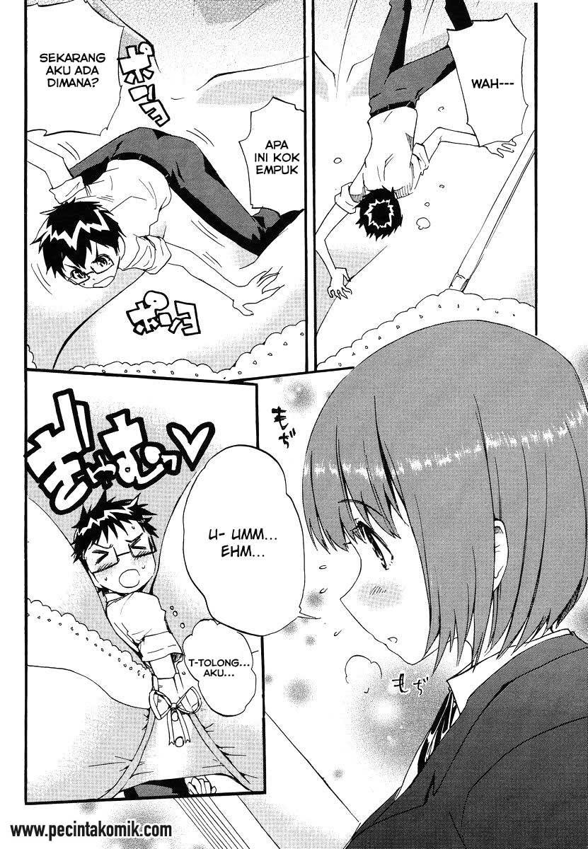 Baca Glamorous - Chapter 7 halaman 17