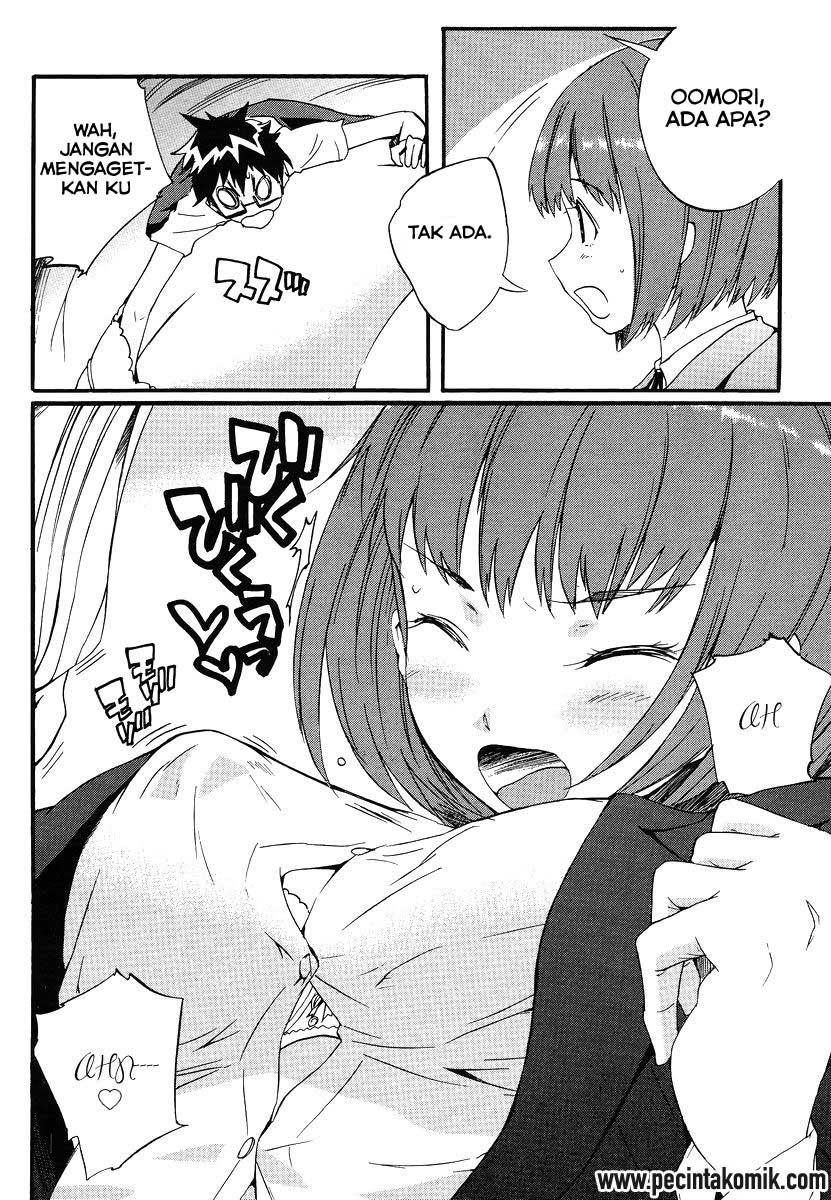 Baca Glamorous - Chapter 7 halaman 19