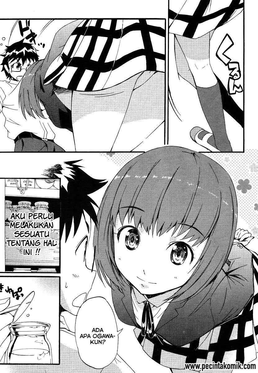 Baca Glamorous - Chapter 7 halaman 4