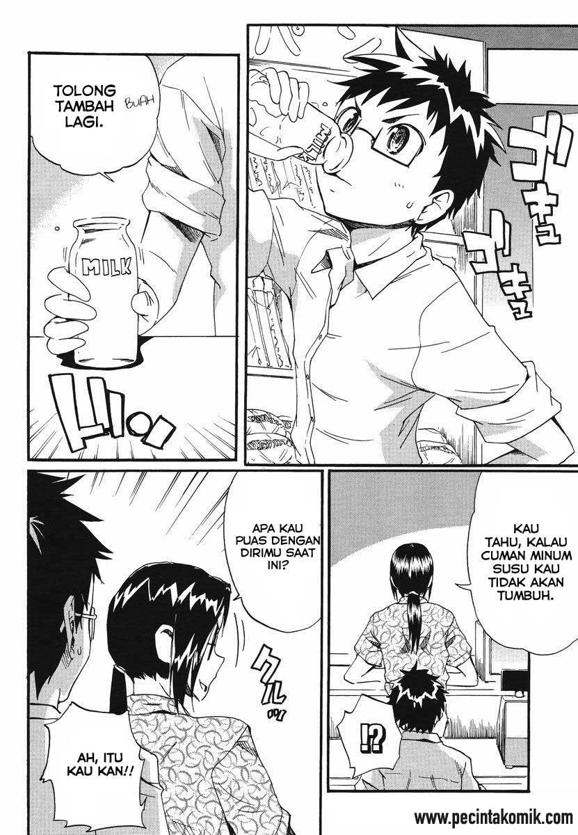 Baca Glamorous - Chapter 7 halaman 5