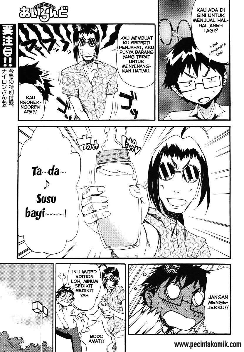 Baca Glamorous - Chapter 7 halaman 6