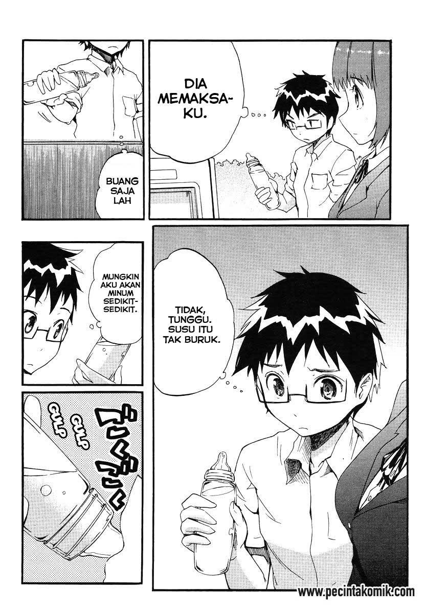 Baca Glamorous - Chapter 7 halaman 7