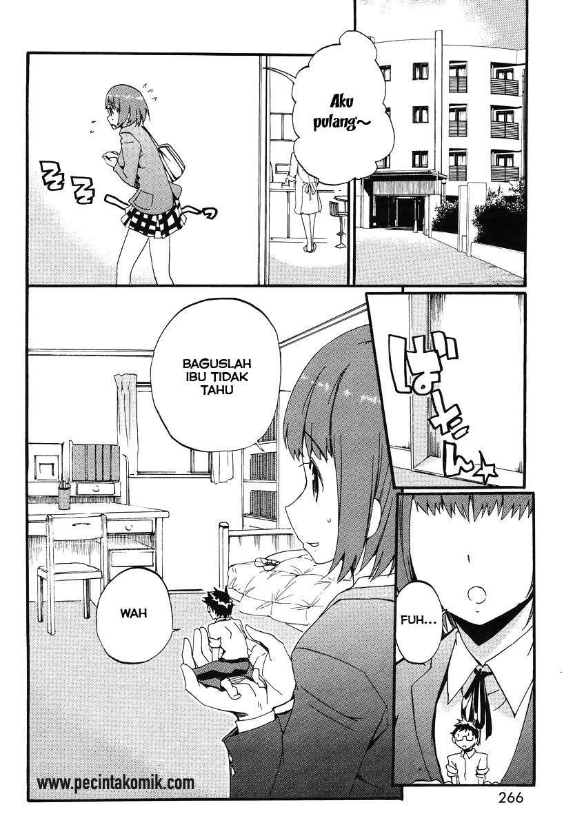 Baca Glamorous - Chapter 7 halaman 9