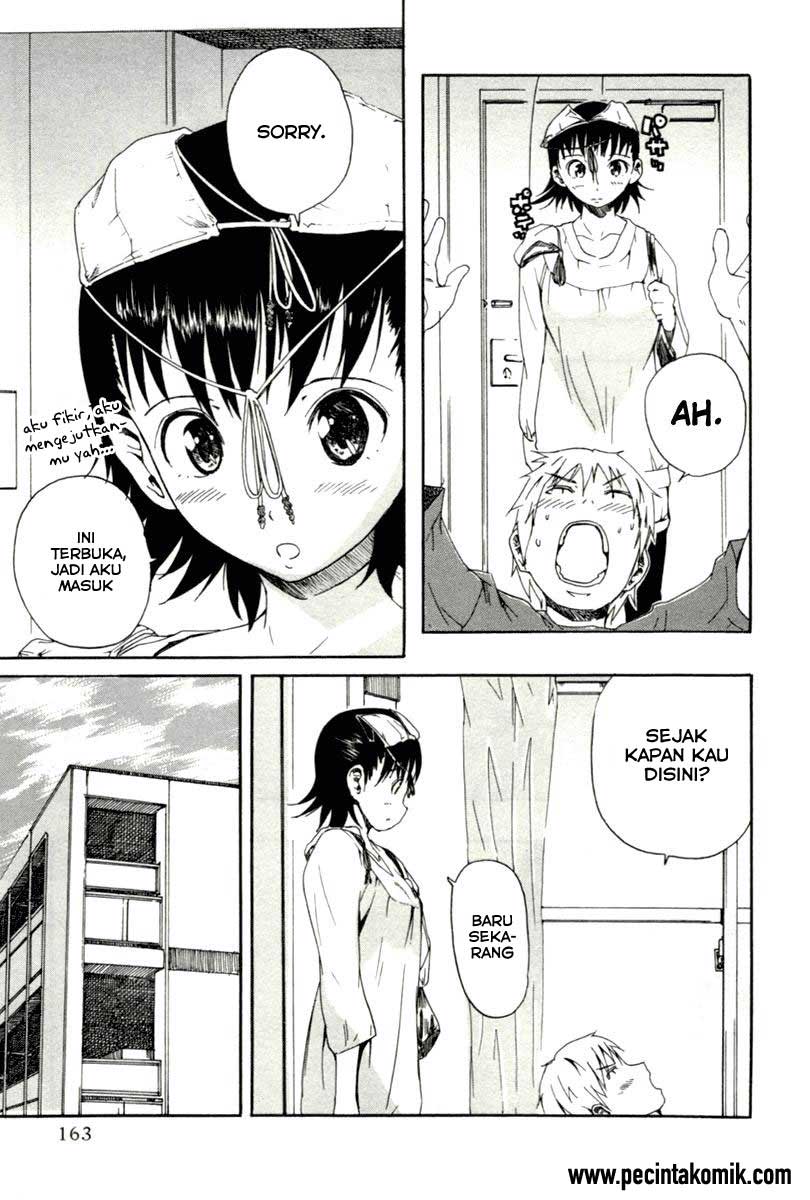 Baca Glamorous - Chapter 8.5 halaman 11