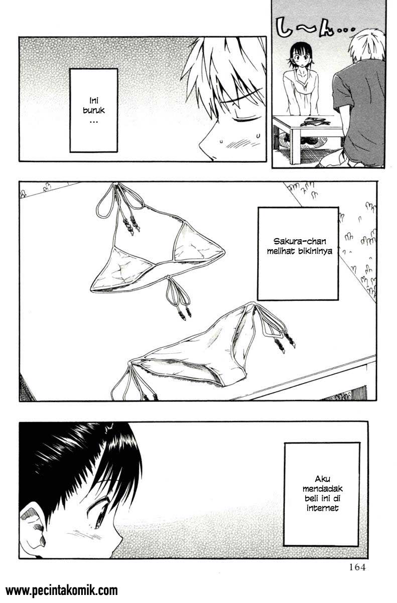 Baca Glamorous - Chapter 8.5 halaman 12