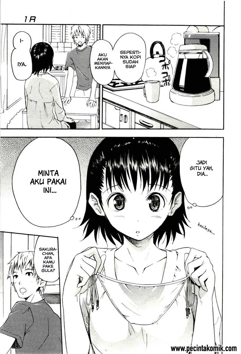 Baca Glamorous - Chapter 8.5 halaman 13