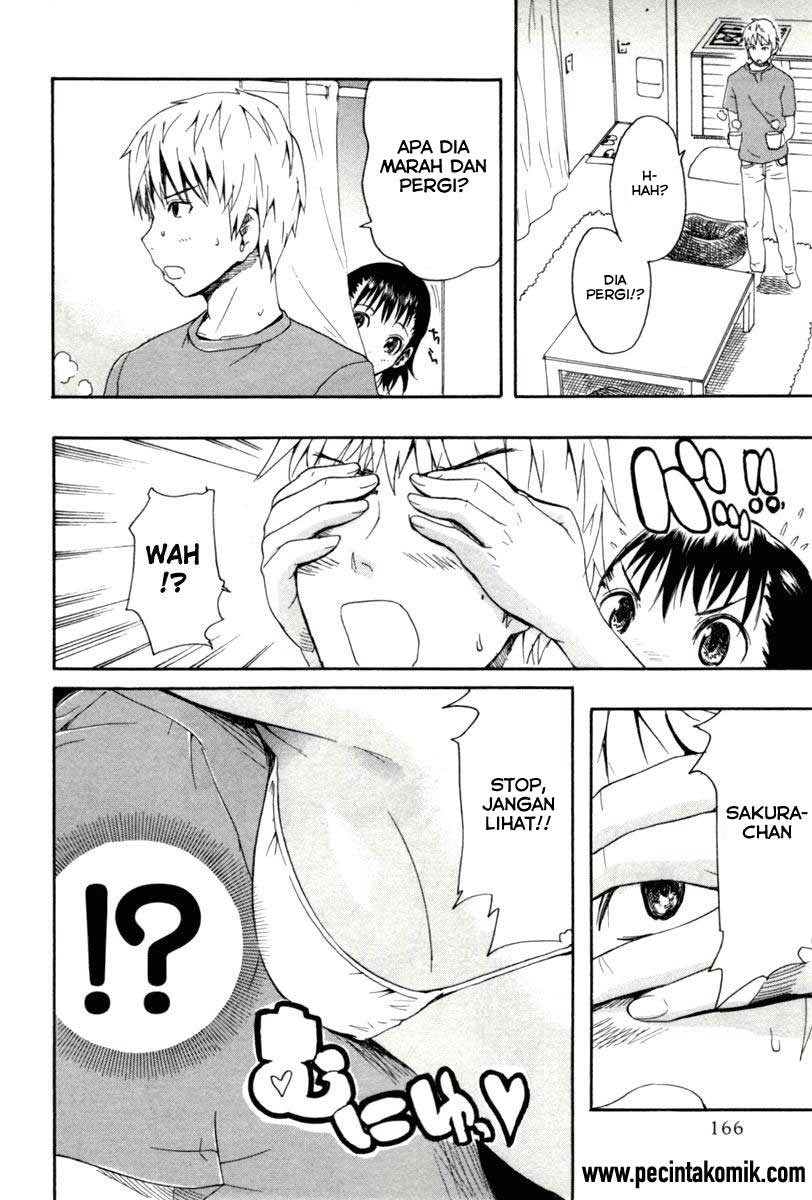 Baca Glamorous - Chapter 8.5 halaman 14