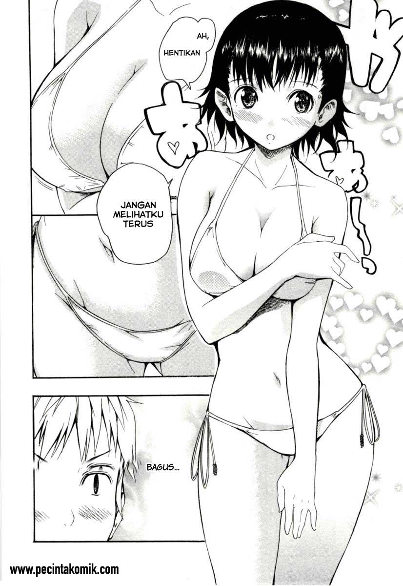 Baca Glamorous - Chapter 8.5 halaman 16