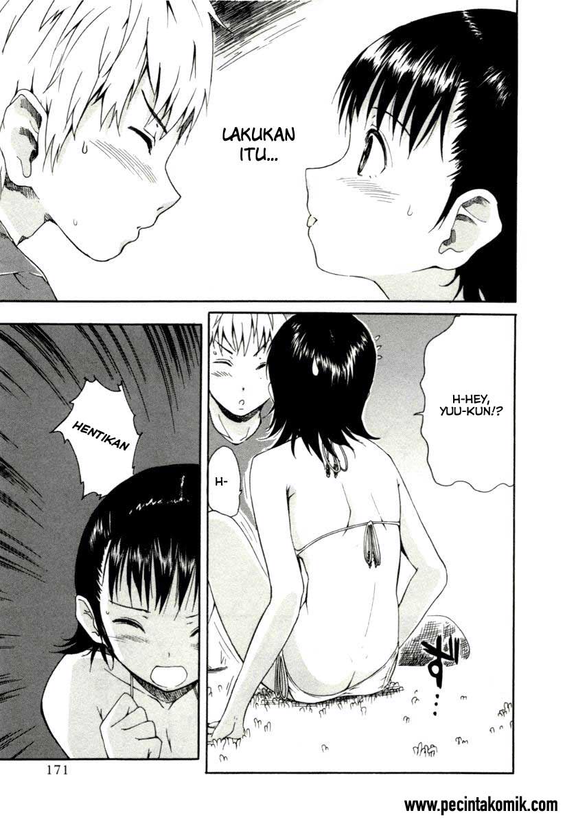 Baca Glamorous - Chapter 8.5 halaman 19