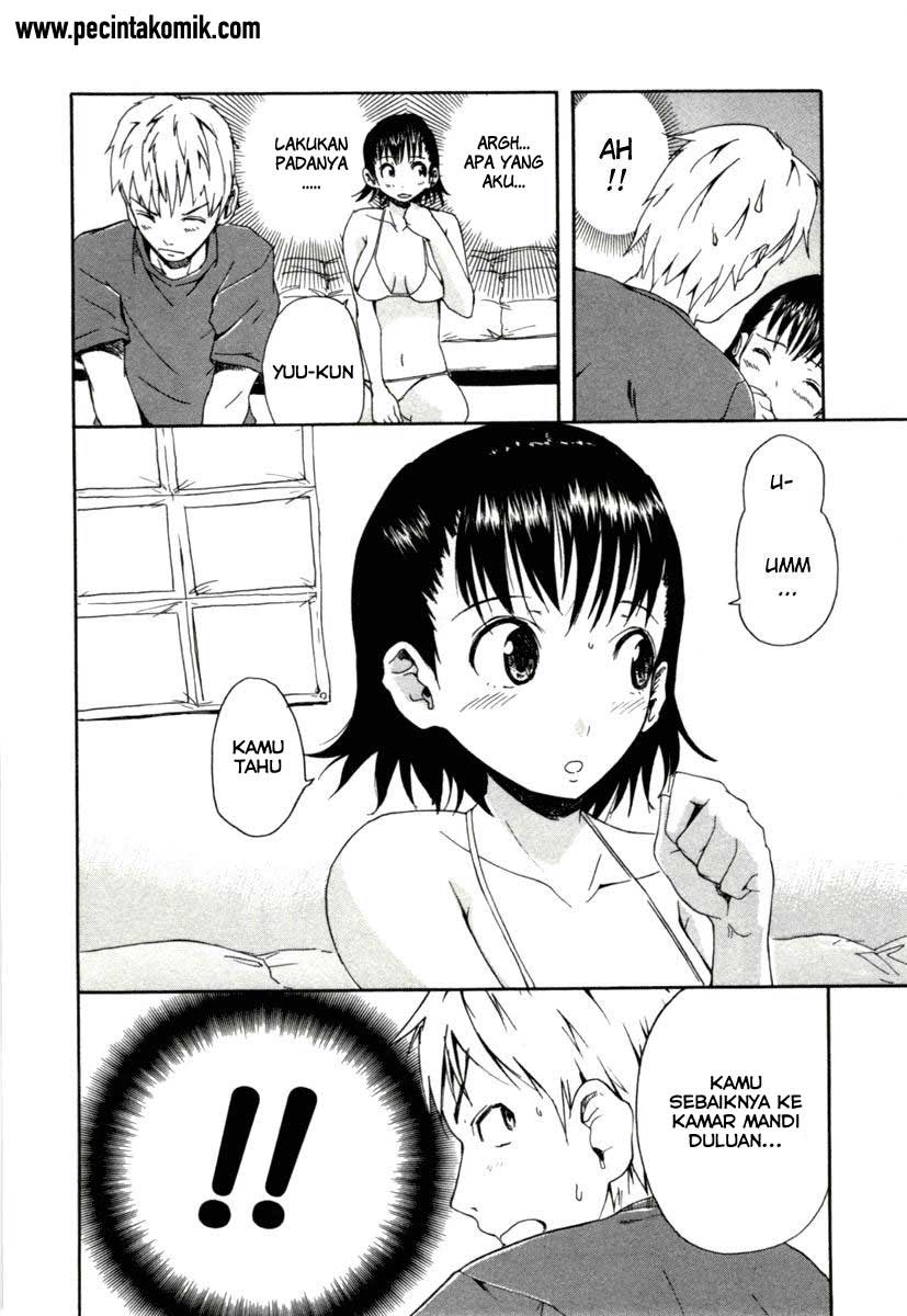 Baca Glamorous - Chapter 8.5 halaman 20