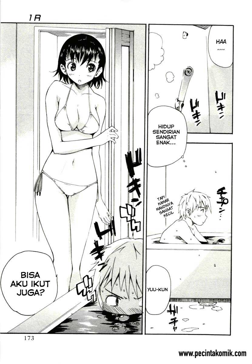 Baca Glamorous - Chapter 8.5 halaman 21