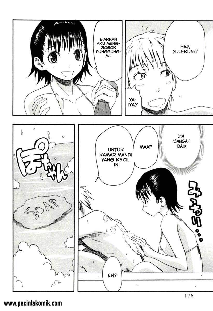 Baca Glamorous - Chapter 8.5 halaman 24