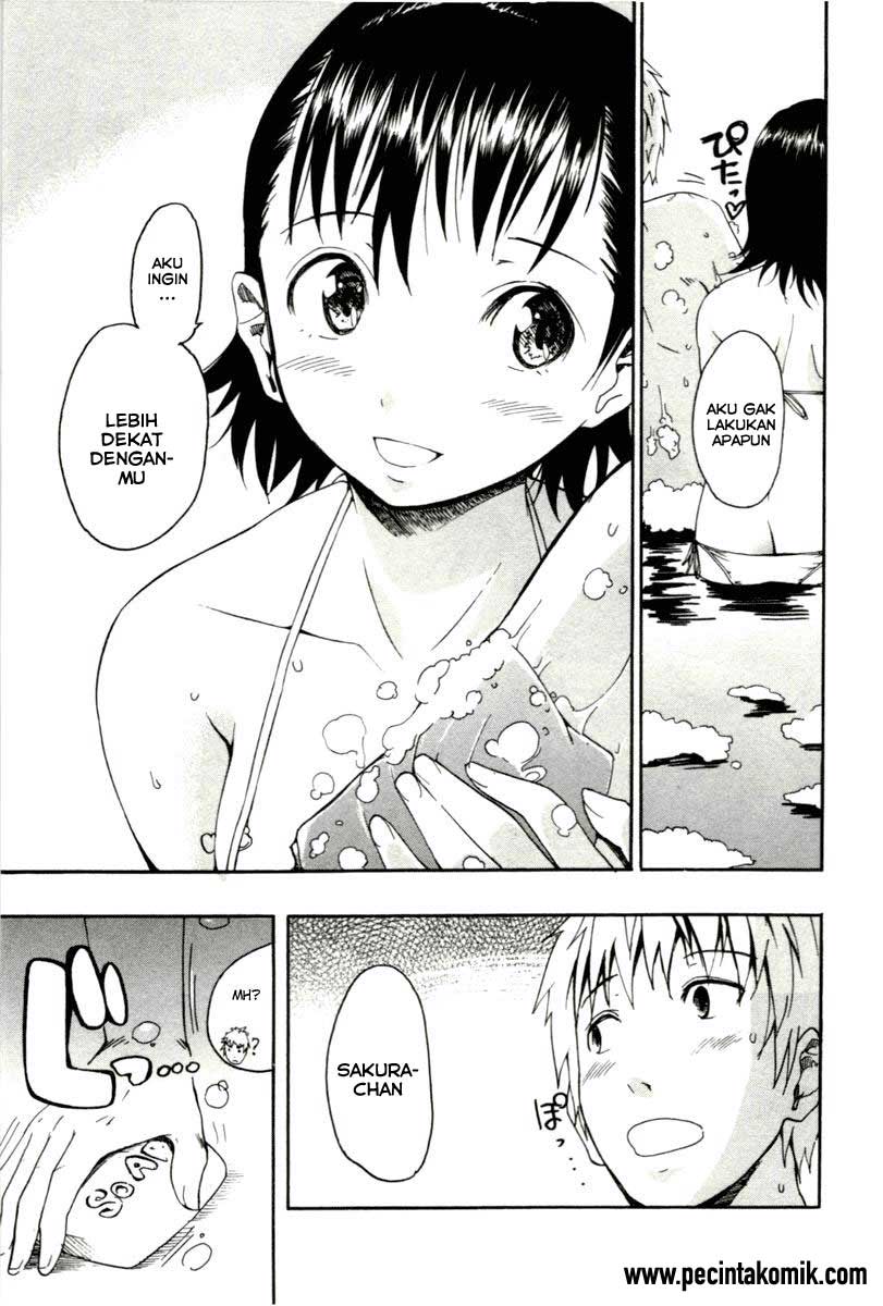 Baca Glamorous - Chapter 8.5 halaman 25