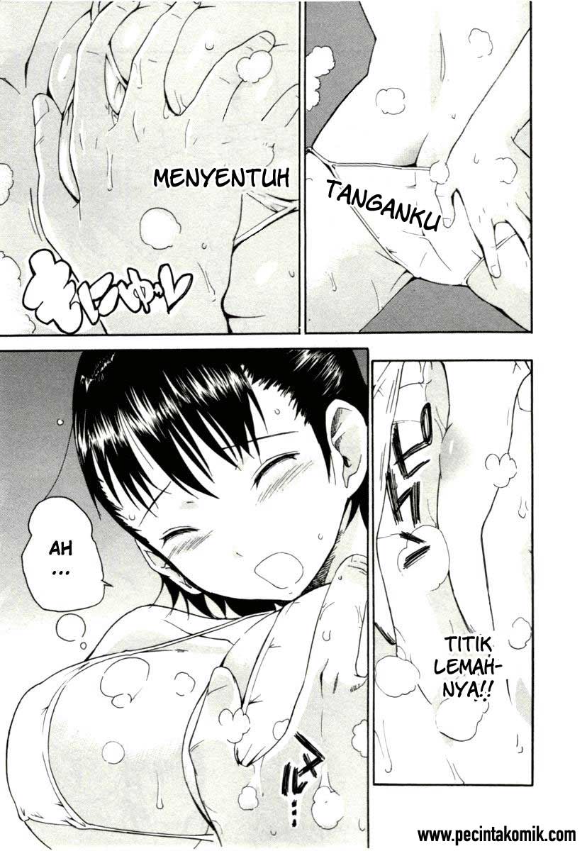 Baca Glamorous - Chapter 8.5 halaman 27
