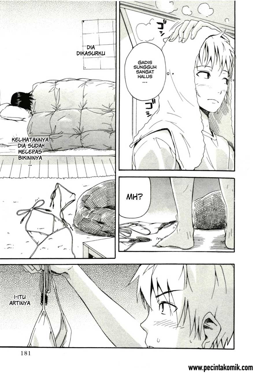 Baca Glamorous - Chapter 8.5 halaman 29