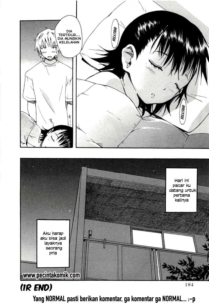 Baca Glamorous - Chapter 8.5 halaman 31