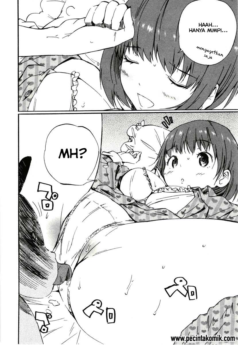 Baca Glamorous - Chapter 8.5 halaman 5