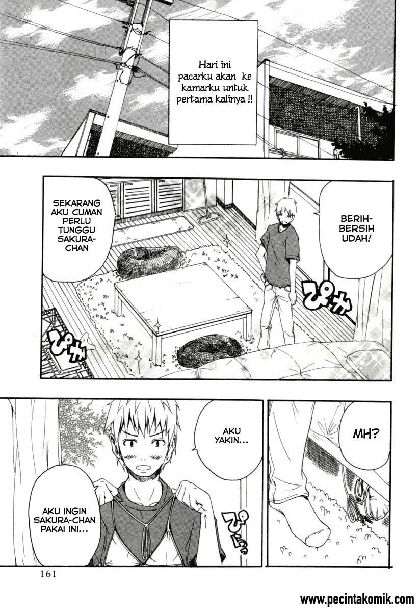 Baca Glamorous - Chapter 8.5 halaman 9