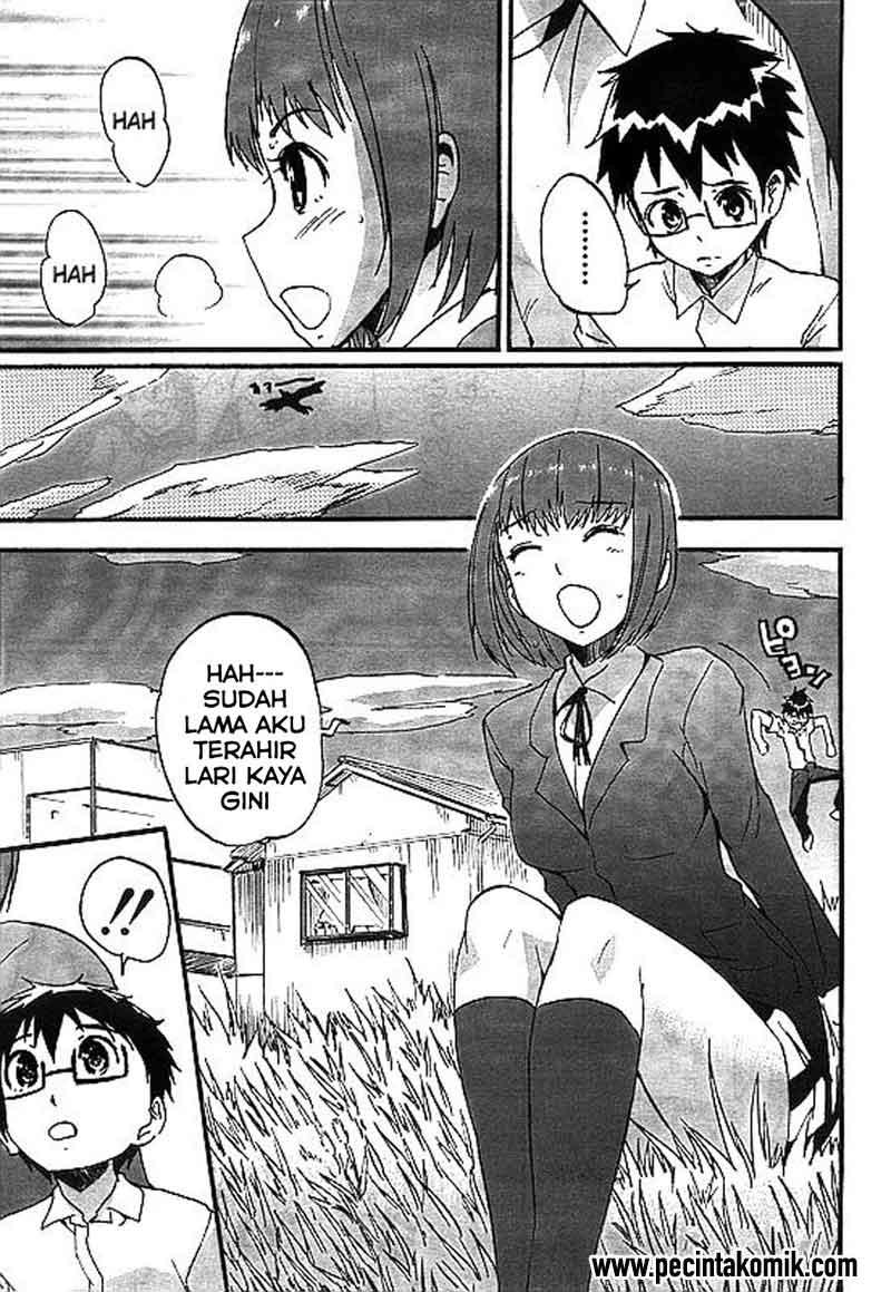 Baca Glamorous - Chapter 8 halaman 10