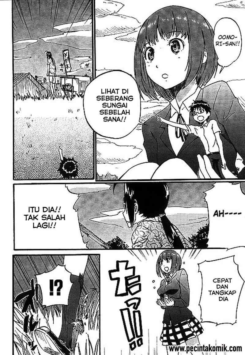 Baca Glamorous - Chapter 8 halaman 11