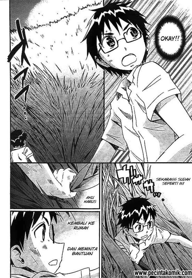 Baca Glamorous - Chapter 8 halaman 15