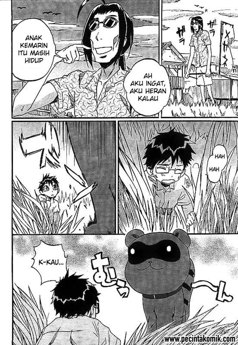 Baca Glamorous - Chapter 8 halaman 17