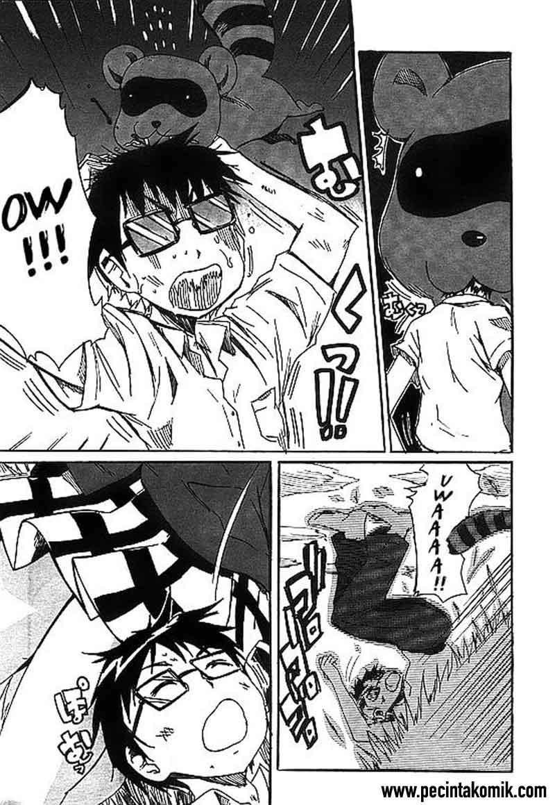 Baca Glamorous - Chapter 8 halaman 19