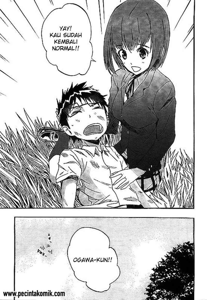 Baca Glamorous - Chapter 8 halaman 20