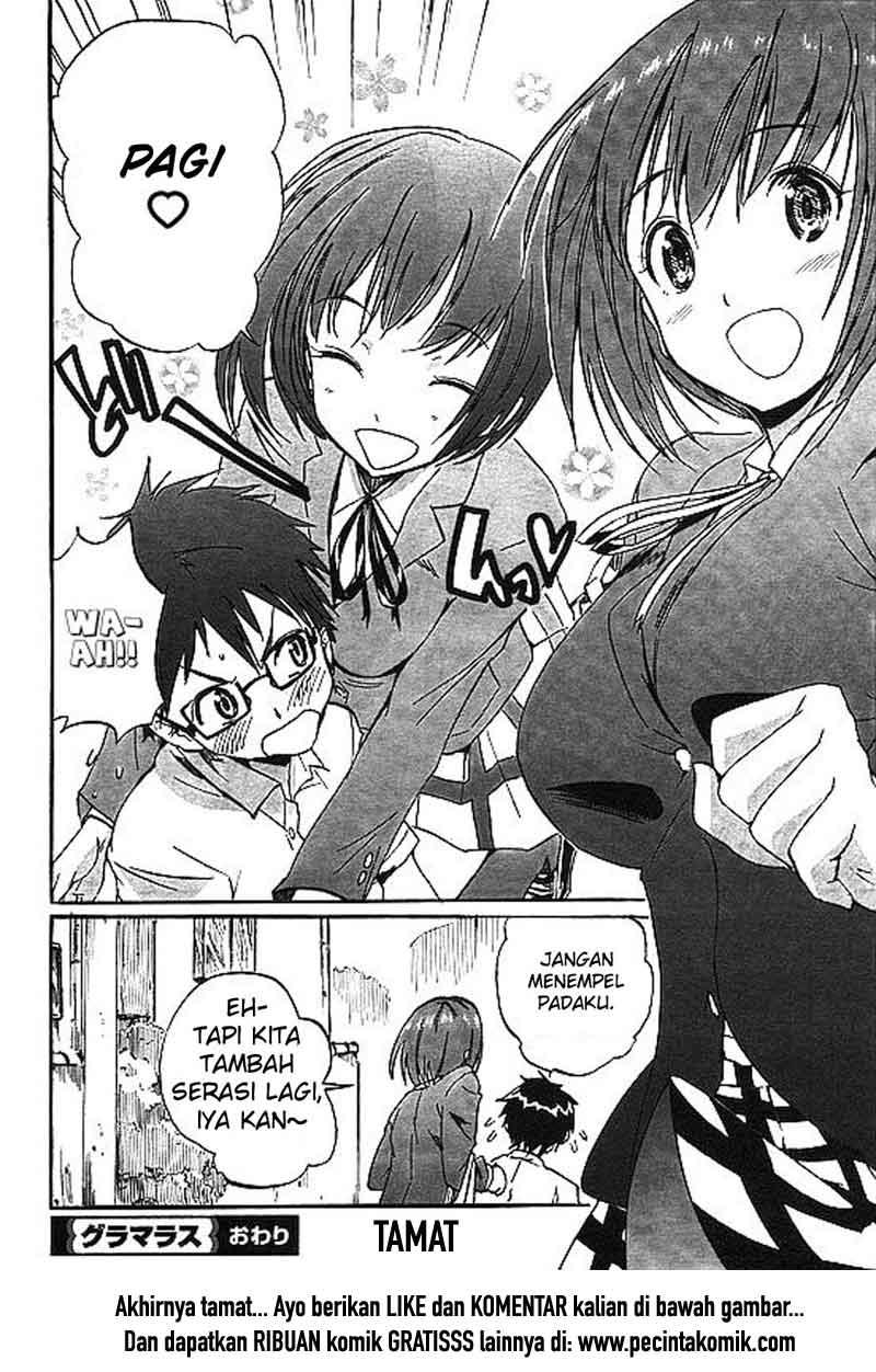 Baca Glamorous - Chapter 8 halaman 21
