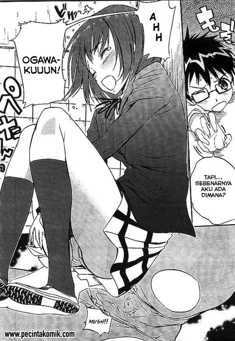 Baca Glamorous - Chapter 8 halaman 5