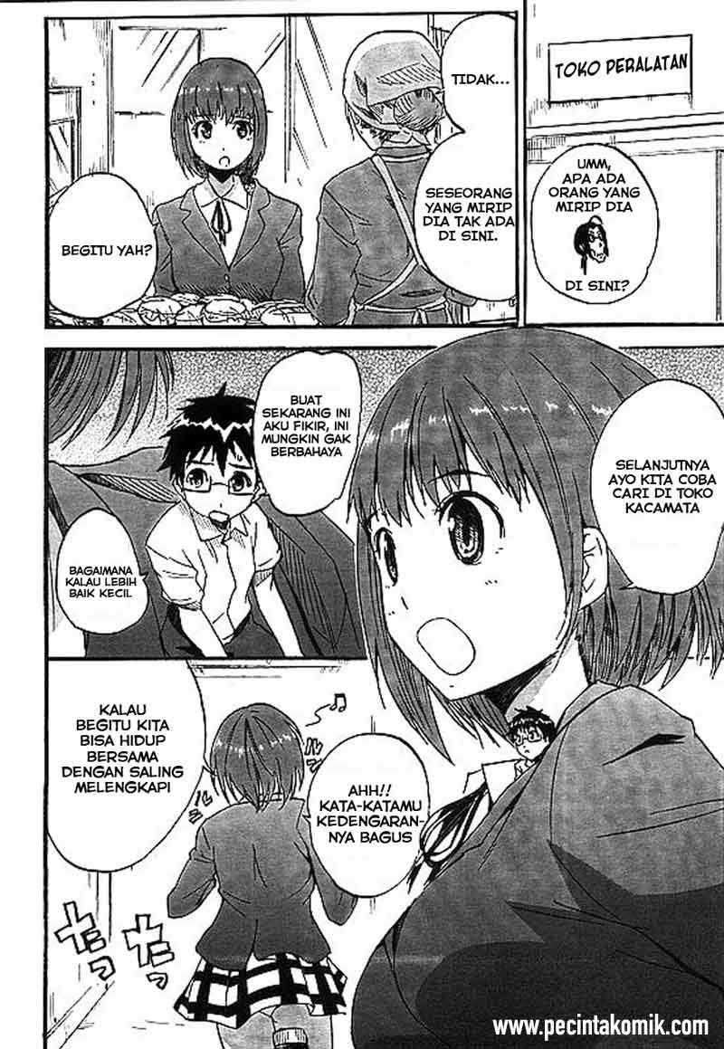 Baca Glamorous - Chapter 8 halaman 9