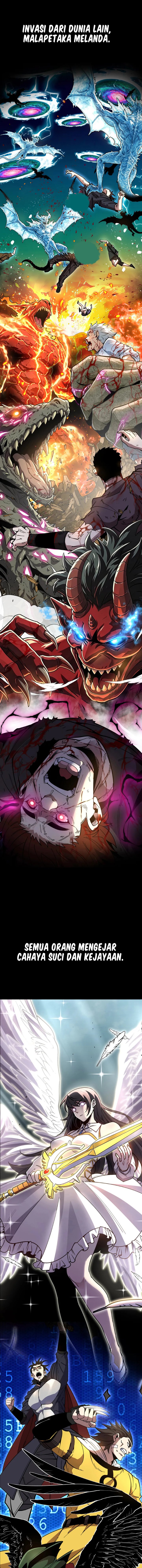 Global Awakening: The Synthesis Master Starts with an Undead Army Chapter 0 - Page 2