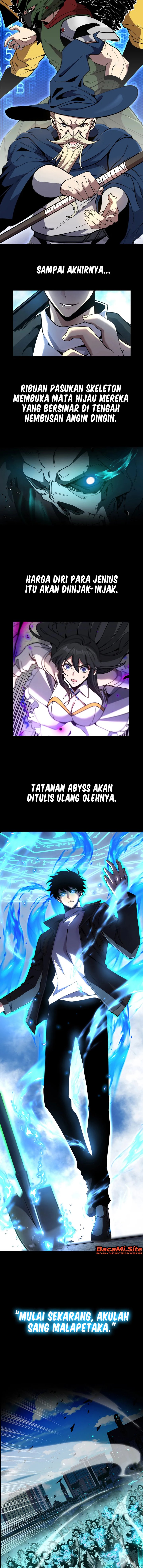 Global Awakening: The Synthesis Master Starts with an Undead Army Chapter 0 - Page 3