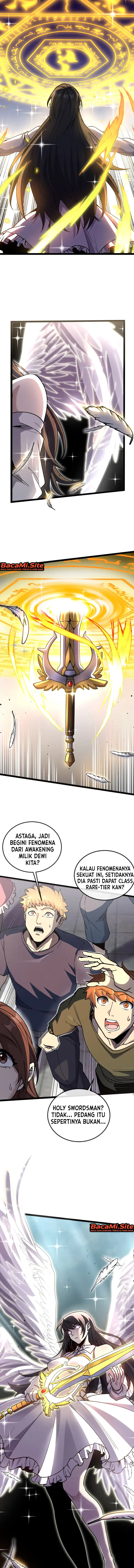 Global Awakening: I’m a Necromancer, and I Alone Am a Disaster Chapter 1 - Page 9
