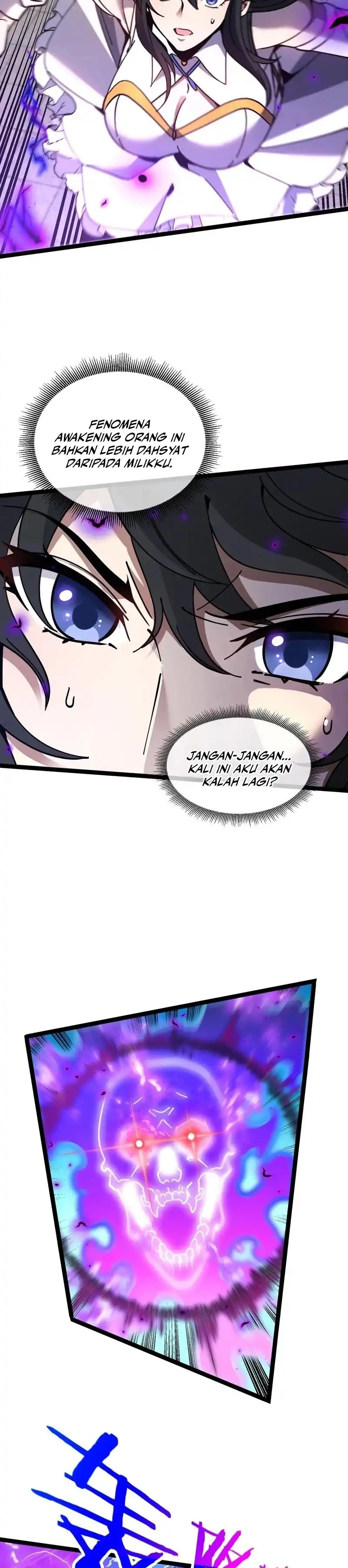 Global Awakening: I’m a Necromancer, and I Alone Am a Disaster Chapter 2 - Page 5