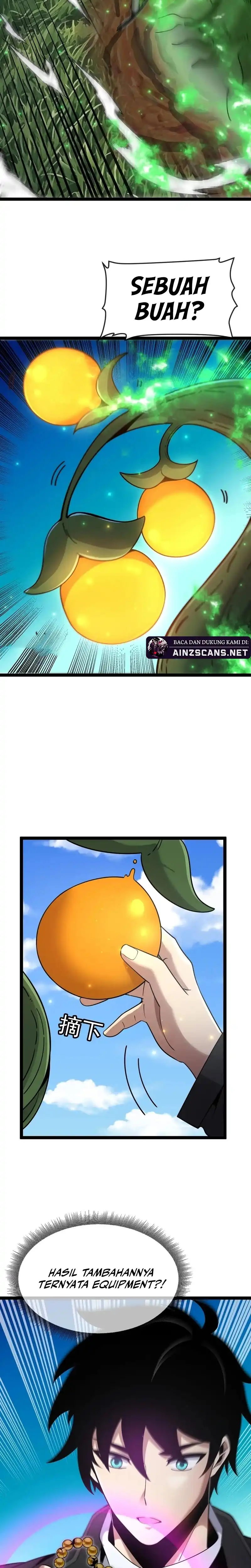Global Awakening: I’m a Necromancer, and I Alone Am a Disaster Chapter 3 - Page 34