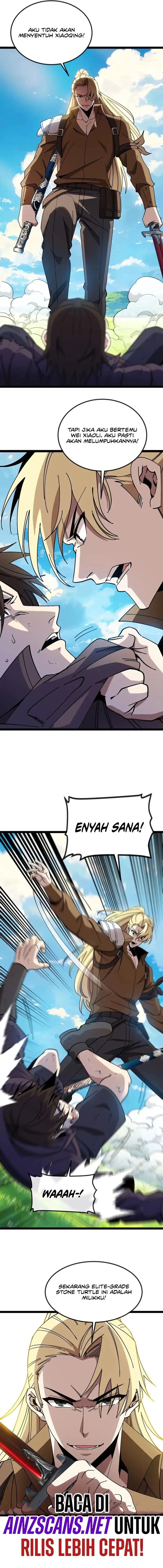 Global Awakening: I’m a Necromancer, and I Alone Am a Disaster Chapter 5 - Page 2